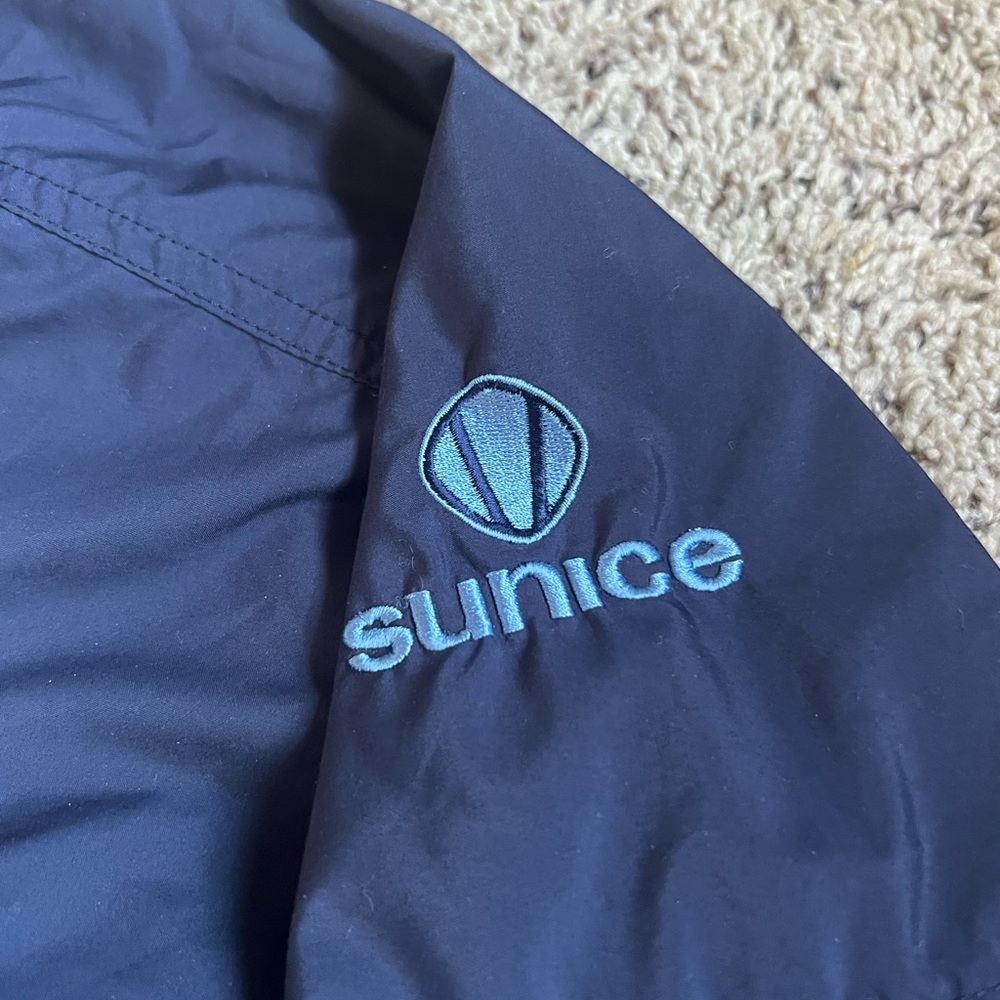 Sunice Golf Pullover Q-Zip Jacket Keystone Ranch … - image 4